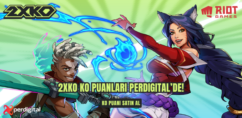 2XKO PUANI