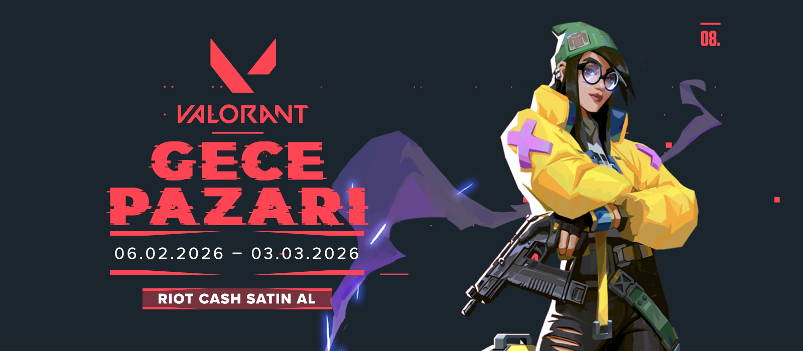 VALORANT TR GENEL