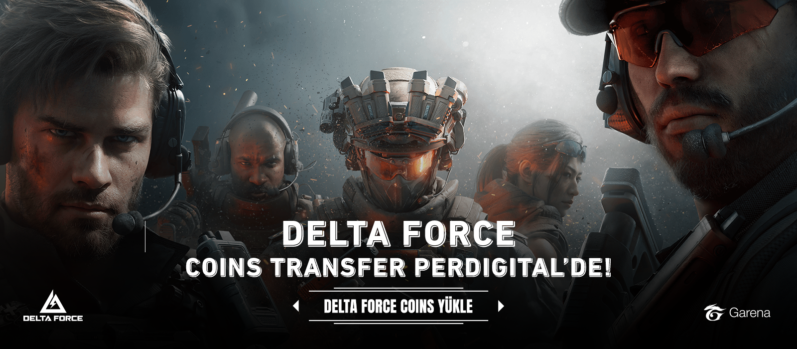 DELTA COINS YUKLE