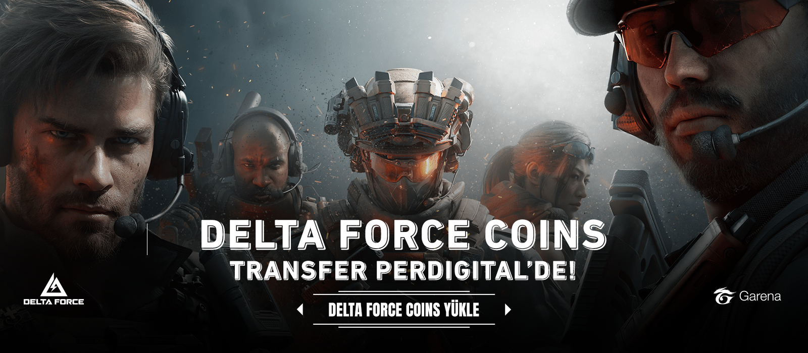 DELTA COINS YUKLE