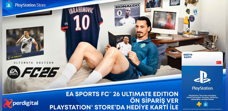 PLAYSTATION PSN KART