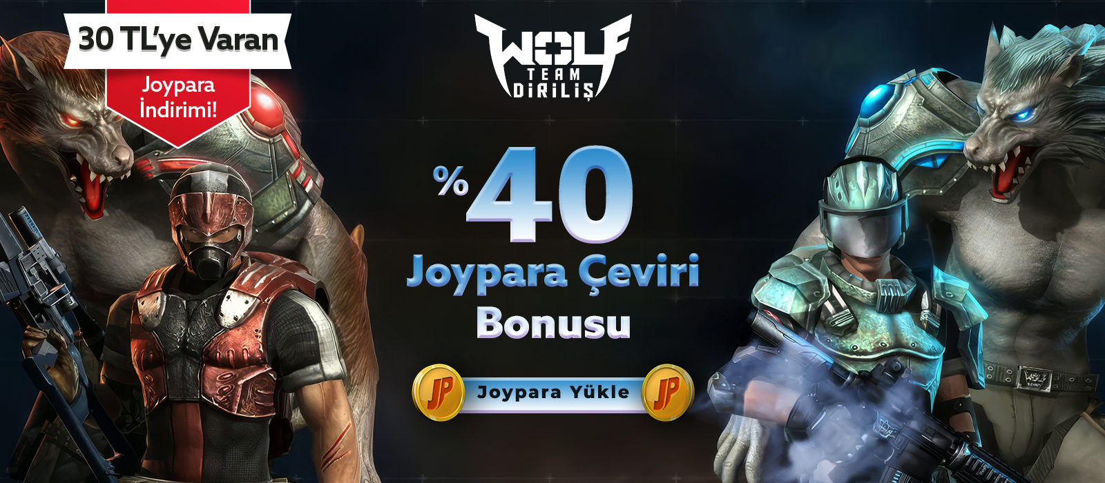 WOLFTEAM NAKİT GENEL