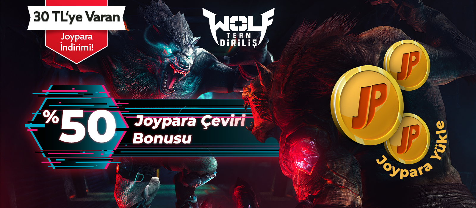 WOLFTEAM NAKİT GENEL