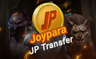 Joypara - Wolfteam Nakit