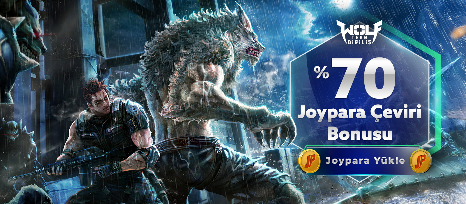 WOLFTEAM NAKİT GENEL