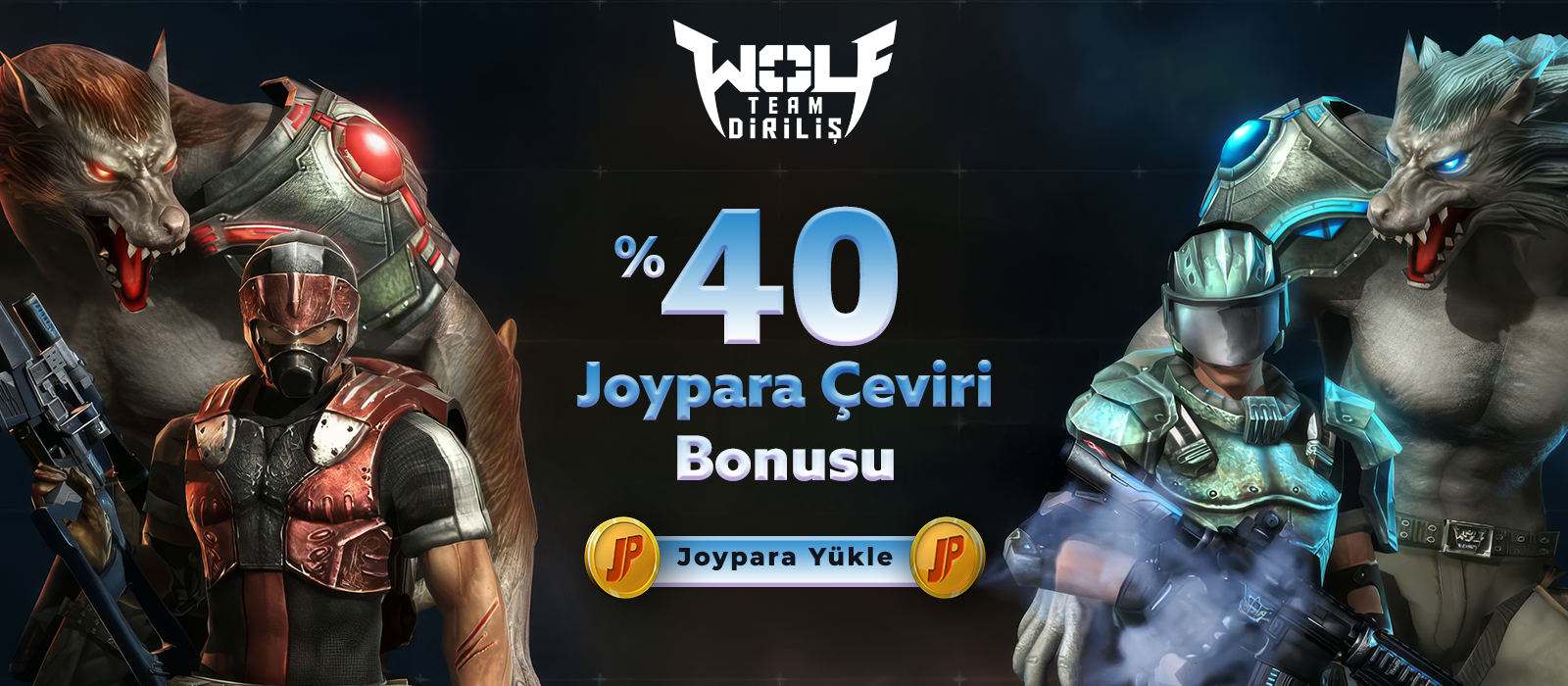 WOLFTEAM NAKİT GENEL