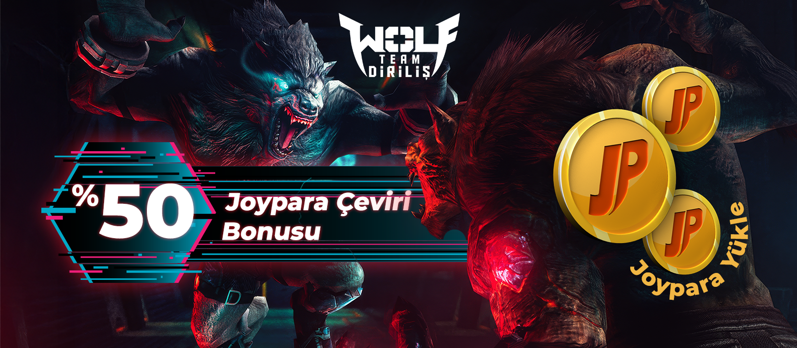 WOLFTEAM NAKİT GENEL