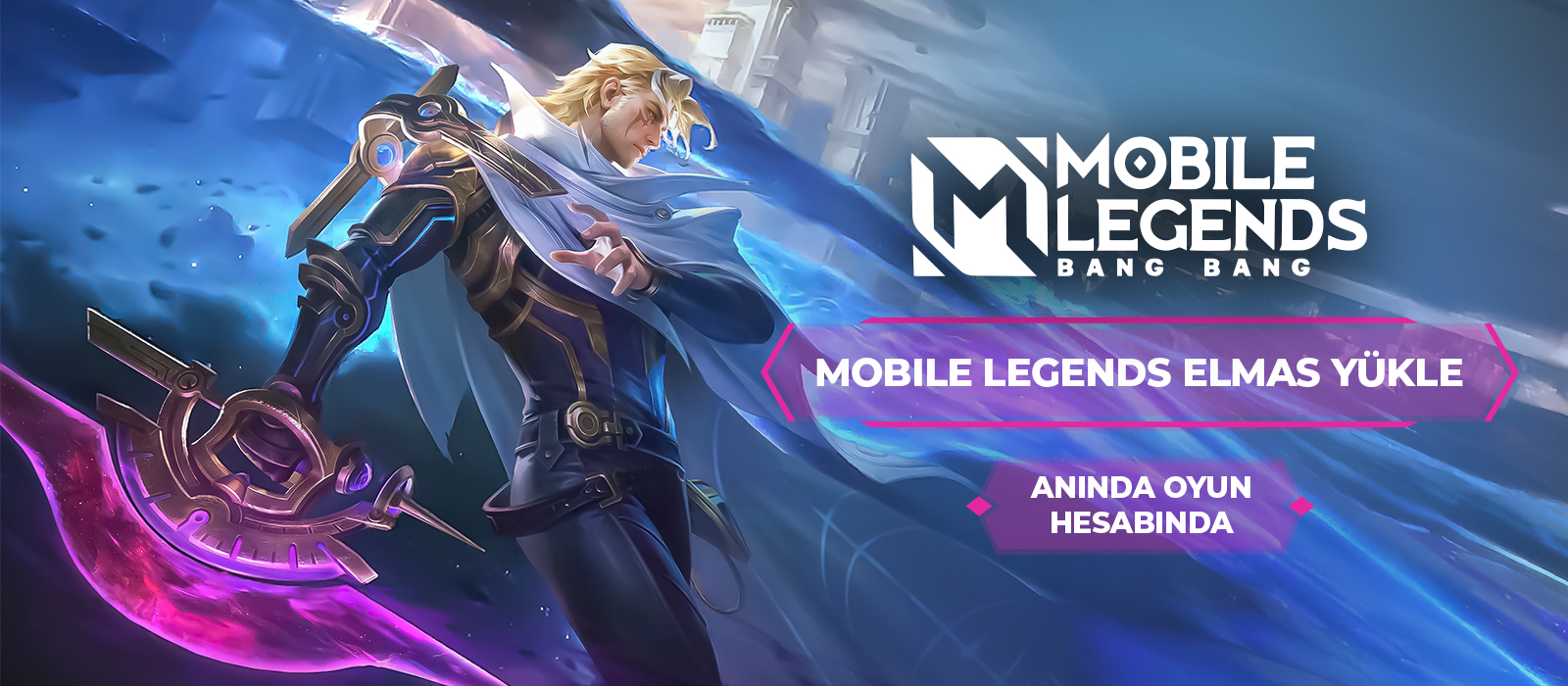 MLBB ELMAS UYGUN FİYAT