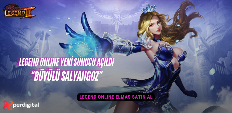 LEGEND ONLINE YENI SUNUCU