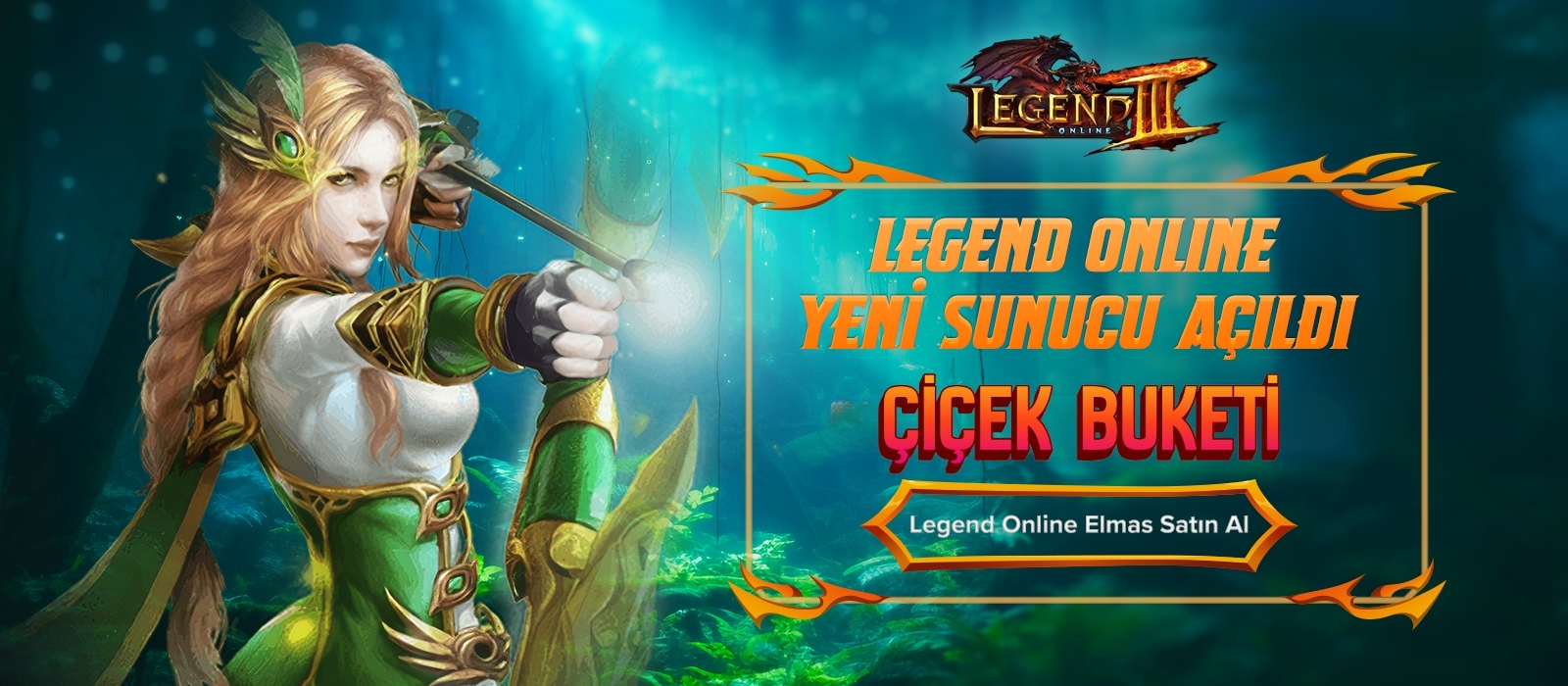 LEGEND ONLINE YENI SUNUCU