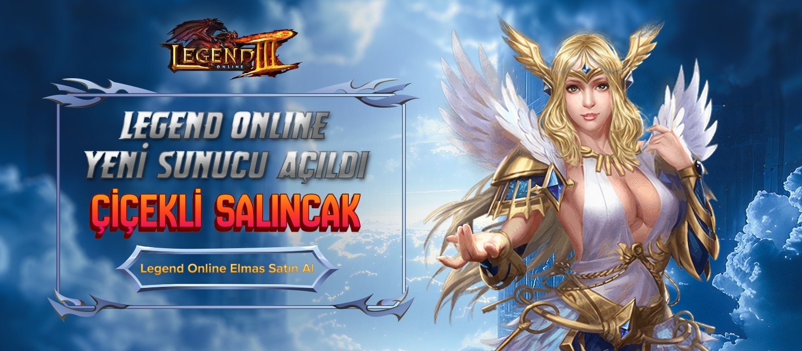 LEGEND ONLINE YENI SUNUCU