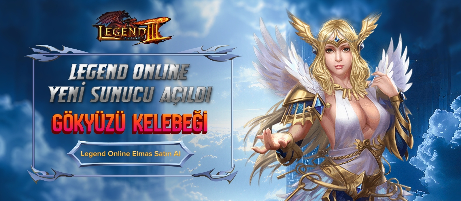 LEGEND ONLINE YENI SUNUCU
