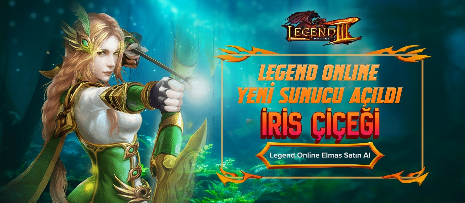 LEGEND ONLINE YENI SUNUCU