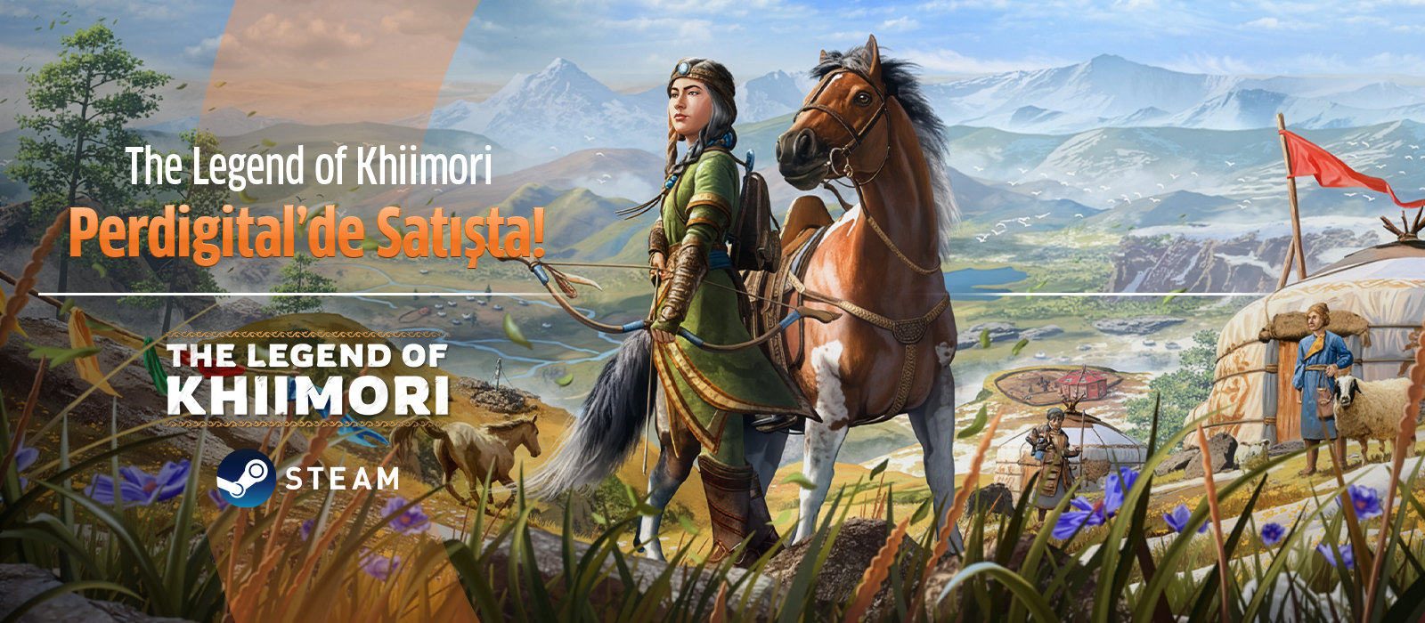 The Legend of Khiimori