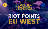 LoL RP EU West