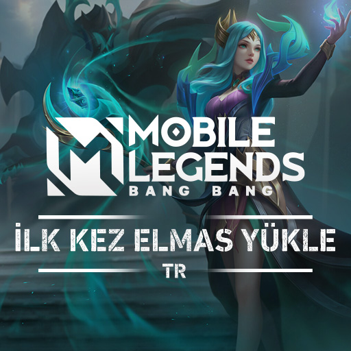 MLBB Elmas İlk Yükleme