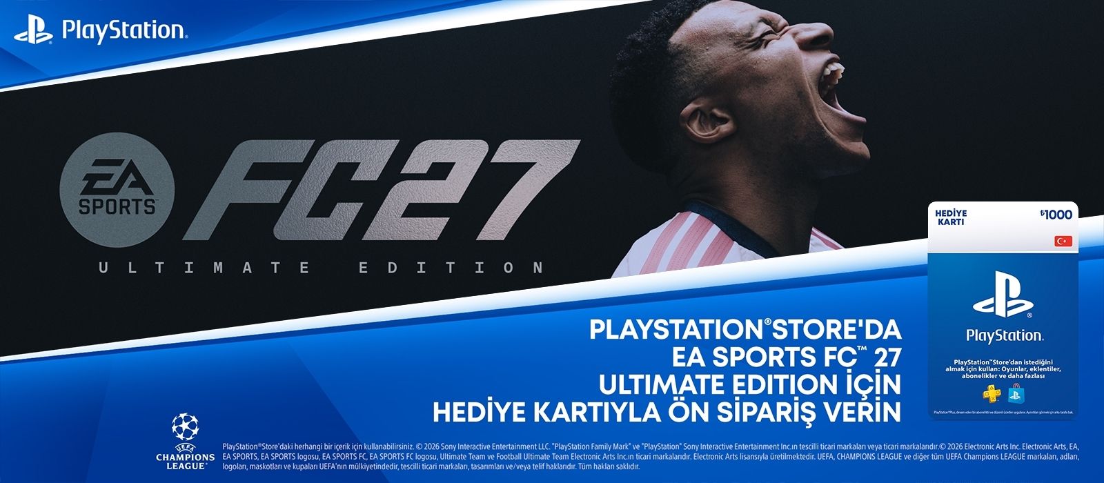PSN FC27 ON SIPARIS