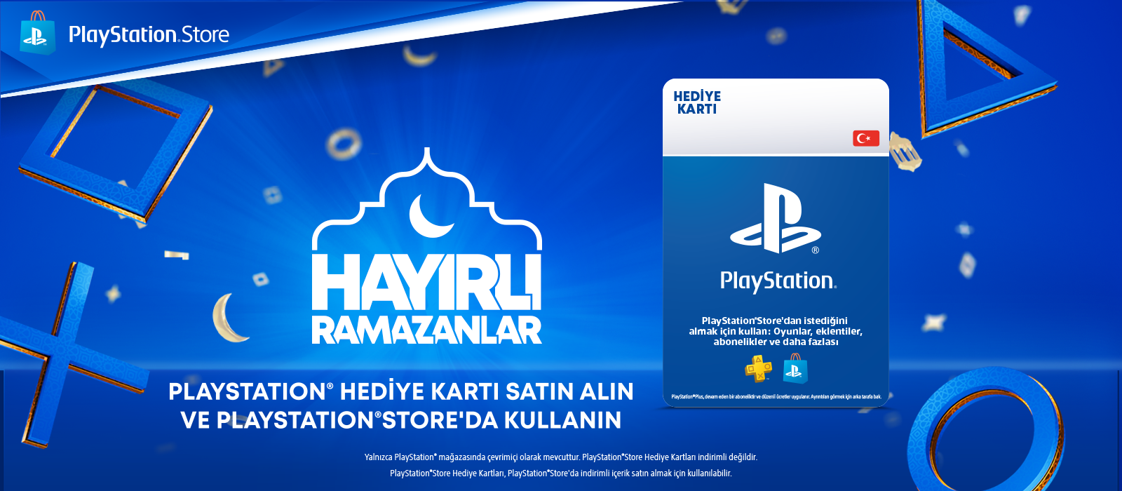 PLAYSTATION PSN KART