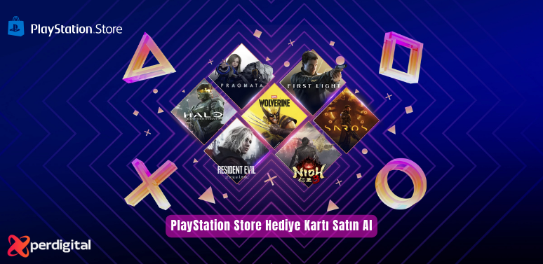 PLAYSTATION PSN KART