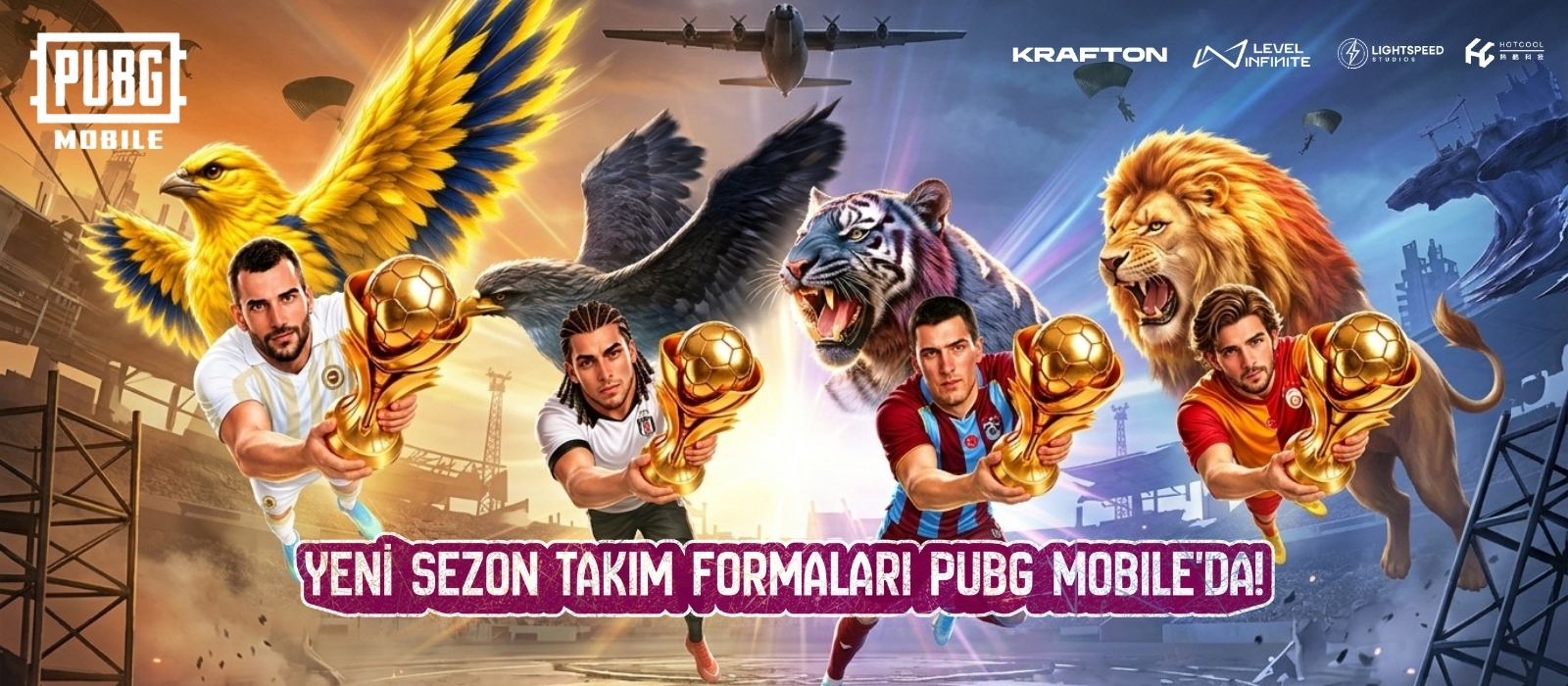 PUBGM GENEL