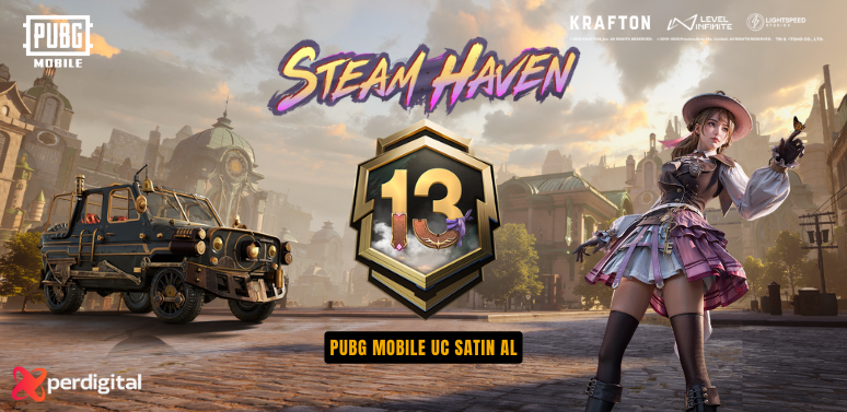 PUBGM STEAM HAVEN