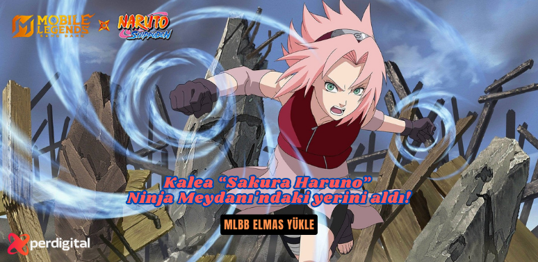 MLBB X NARUTO