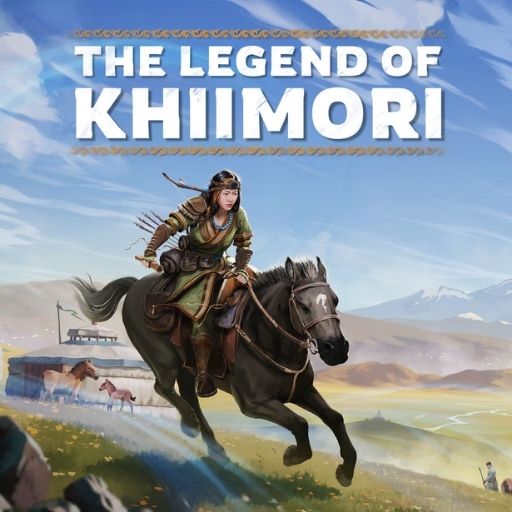 The Legend of Khiimori
