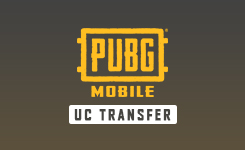 PUBG Mobile UC Transfer