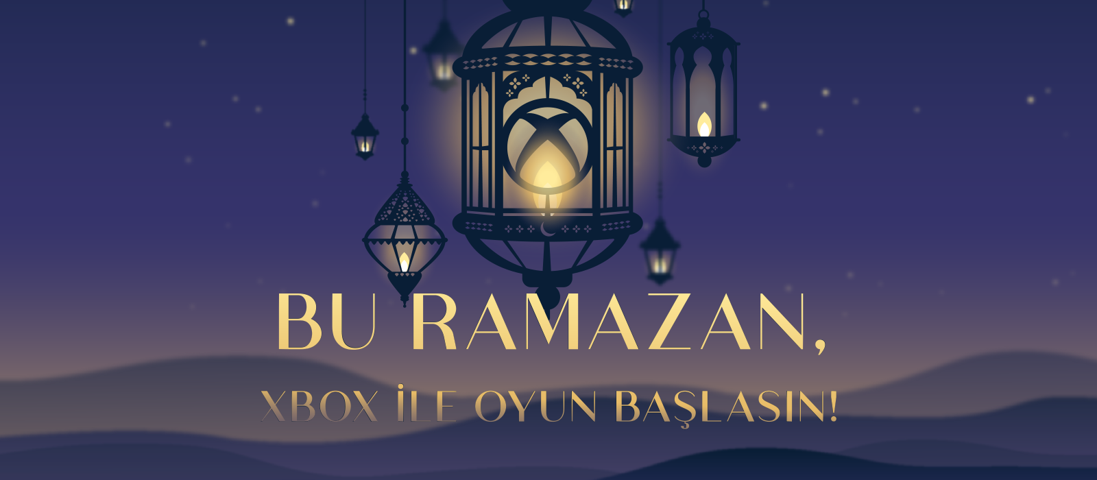 XBOX RAMAZAN 2026