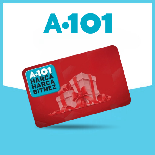 A101 Hediye Çeki