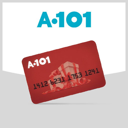 A101 Hediye Çeki