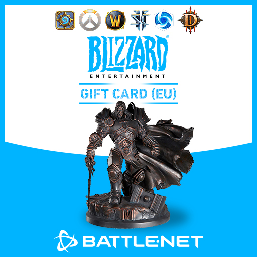Battlenet Gift Card EU