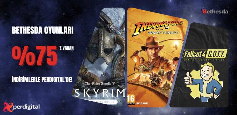 BETHESDA İNDİRİM