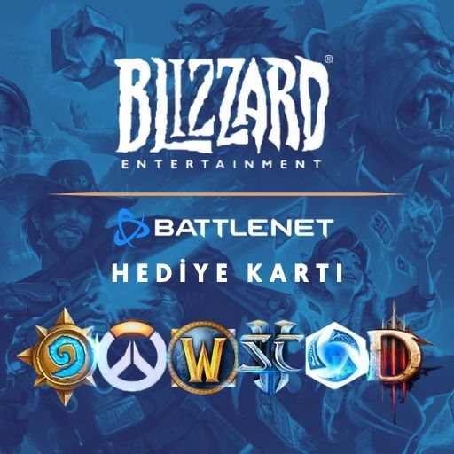 Battlenet Gift Card EU
