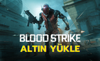 Blood Strike Altın
