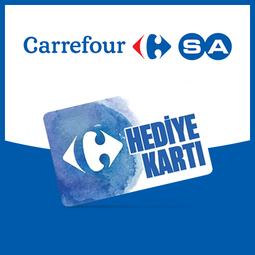 CarrefourSA Hediye Kartı