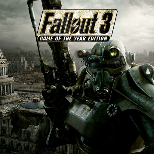 Fallout 3 Game of the Year Edition