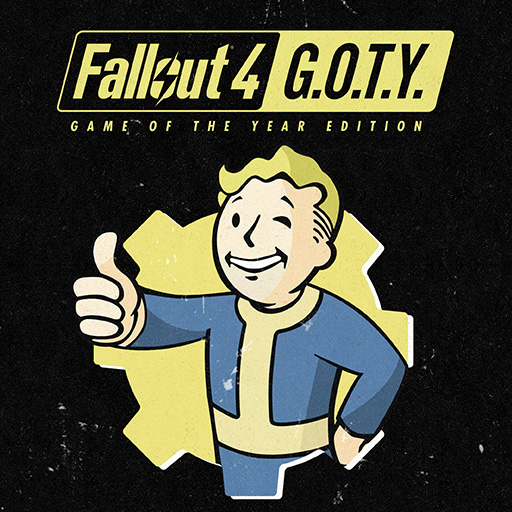 Fallout 4 Game of the Year Edition