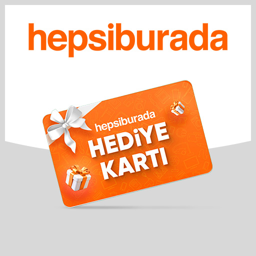 Hepsiburada Hediye Kartı