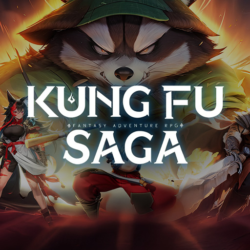 Kung Fu Saga Elmas