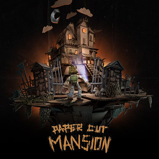 Paper Cut Mansion