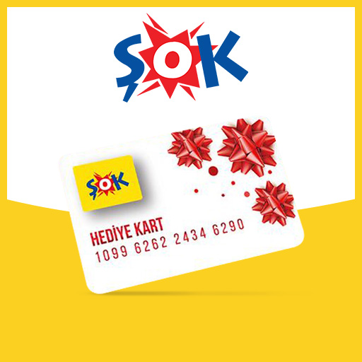 Şok Hediye Kartı