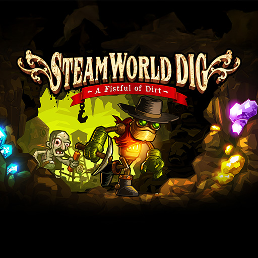 SteamWorld Dig