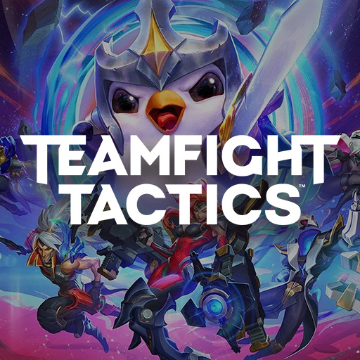 TFT Jeton - Teamfight Tactics TJ