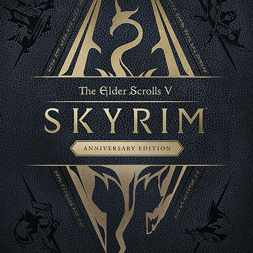 The Elder Scrolls 5: Skyrim Anniversary Edition