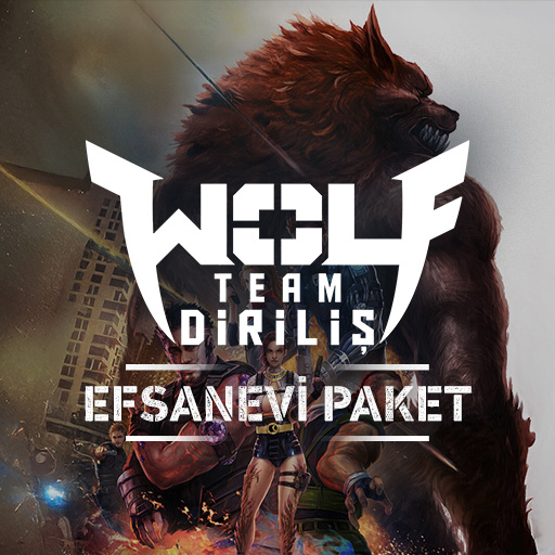 Wolfteam Efsanevi Paket