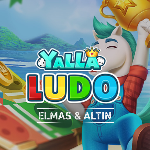Yalla Ludo Elmas ve Yalla Ludo Altın