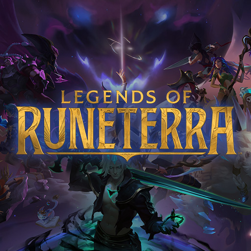Legends of Runeterra LoRa