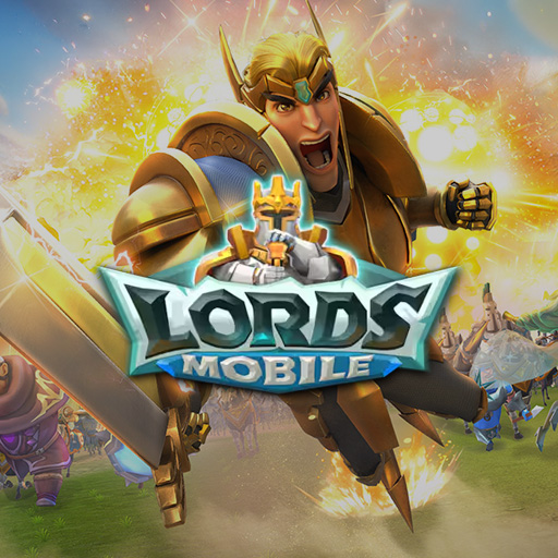 Lords Mobile Elmas