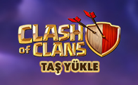 Clash Of Clans Taş